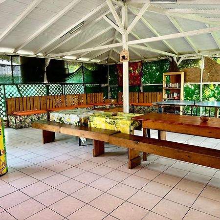 Auberge K-Wan Hostel - Proche Plages ديساي المظهر الخارجي الصورة