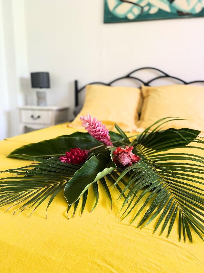 Auberge K-Wan Hostel - Proche Plages ديساي المظهر الخارجي الصورة