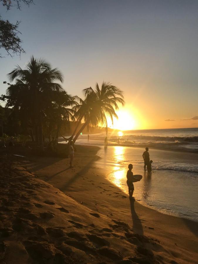 Auberge K-Wan Hostel - Proche Plages ديساي المظهر الخارجي الصورة