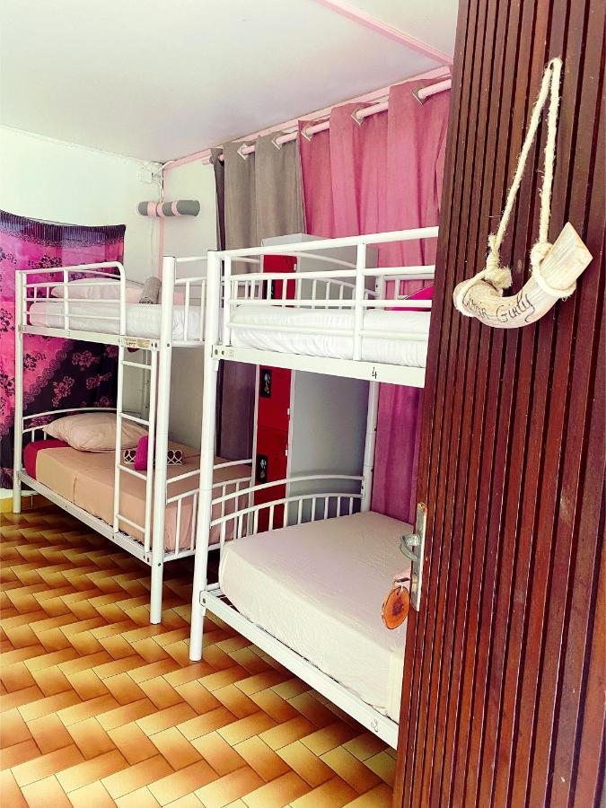 Auberge K-Wan Hostel - Proche Plages ديساي المظهر الخارجي الصورة