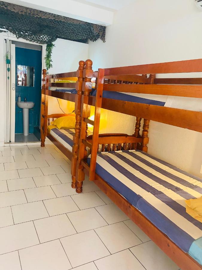 Auberge K-Wan Hostel - Proche Plages ديساي المظهر الخارجي الصورة
